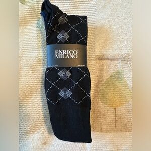 NWT 3 pack men’s dress socks